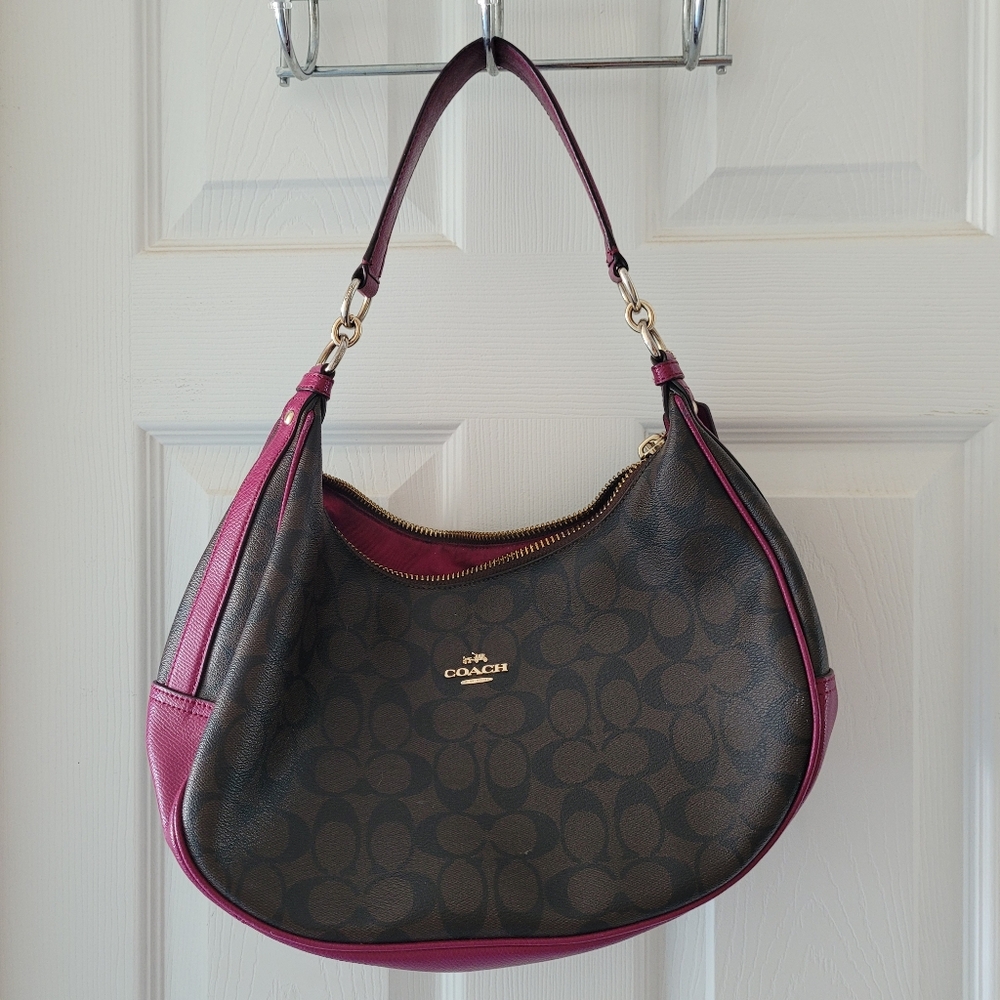 Coach Hobo Bag
